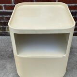 Set of Two Componibili by Anna Castelli Ferrieri for Kartell