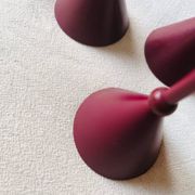 Set of 3 candle holders