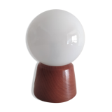 Vintage bedside lamp