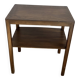 Table d’appoint vintage années 50