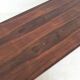 Table basse moderniste en palissandre