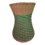 Scoubidou vase