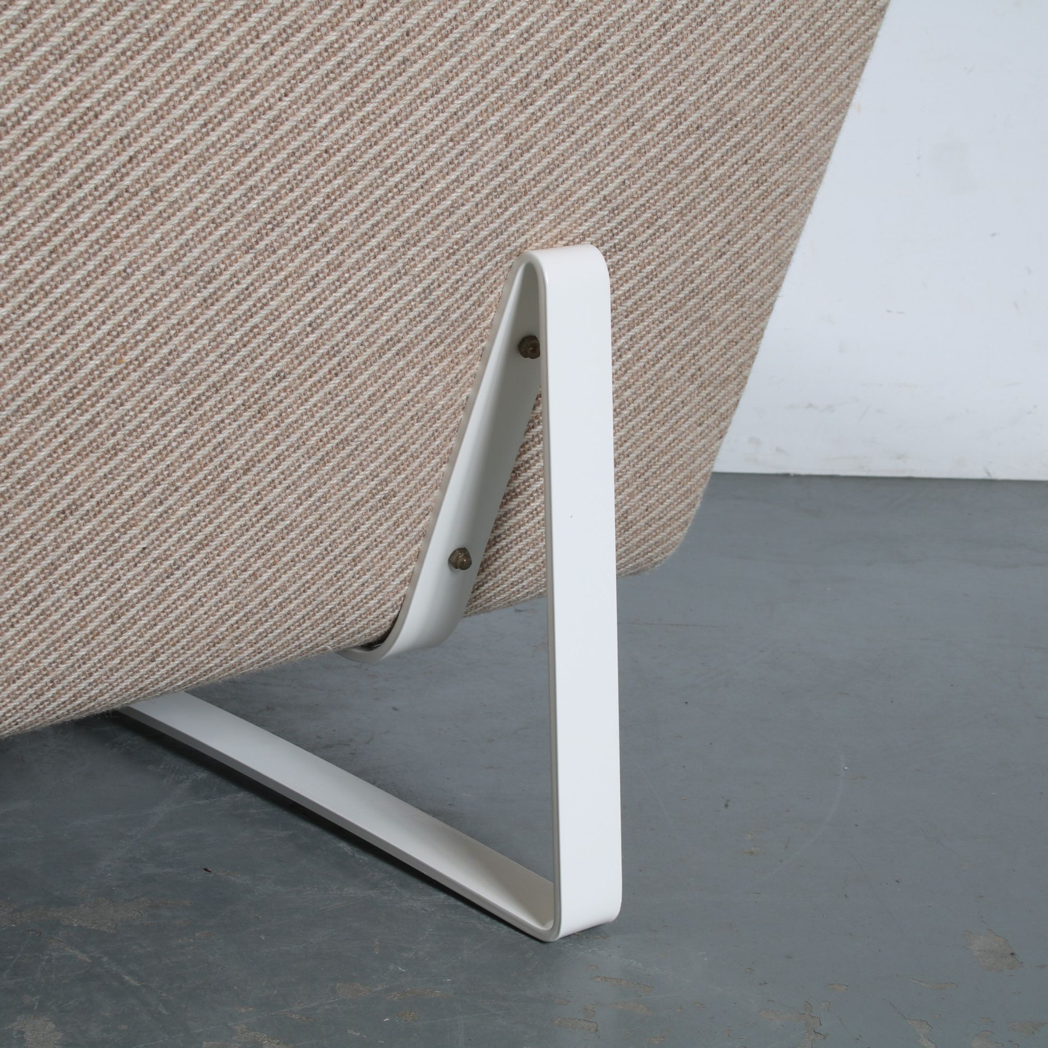“C684” Sofa by Kho Liang Ie for Artifort, Netherlands 1960s