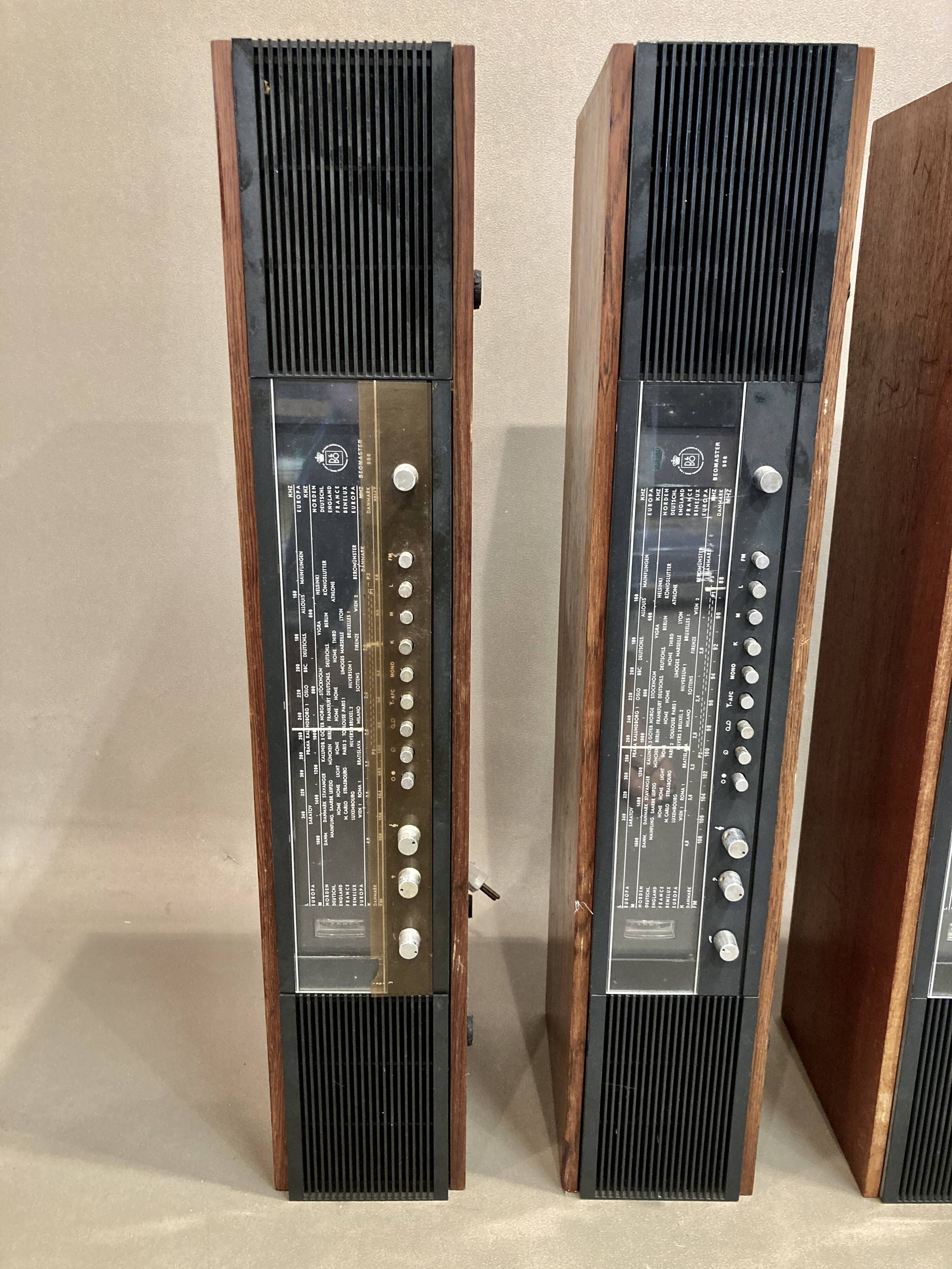 Beomaster 900 "bang & olufsen".