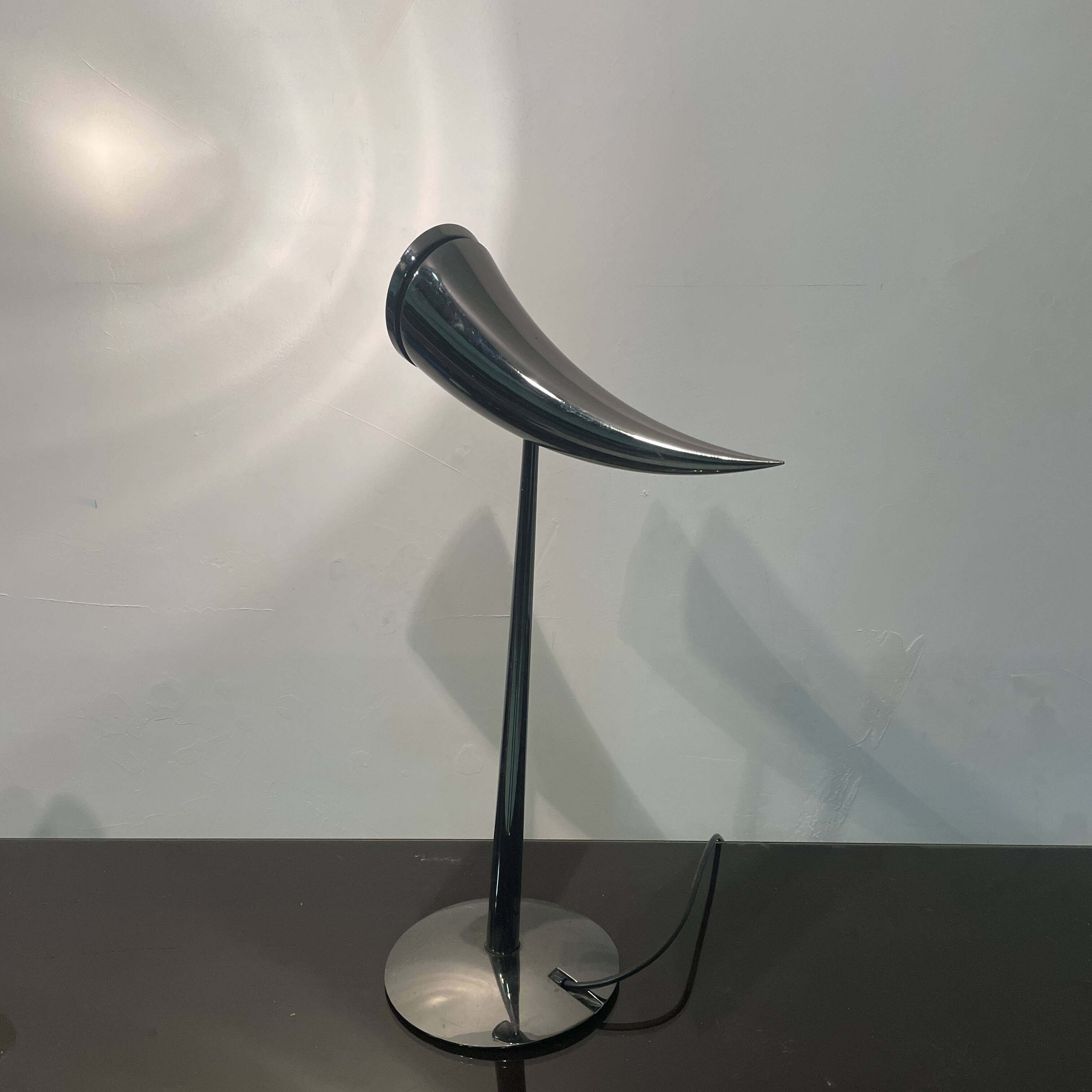 Lampe de table ARA par Starck pour Flos, 1988