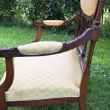 Louis XVI style bench