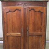 Old wardrobe