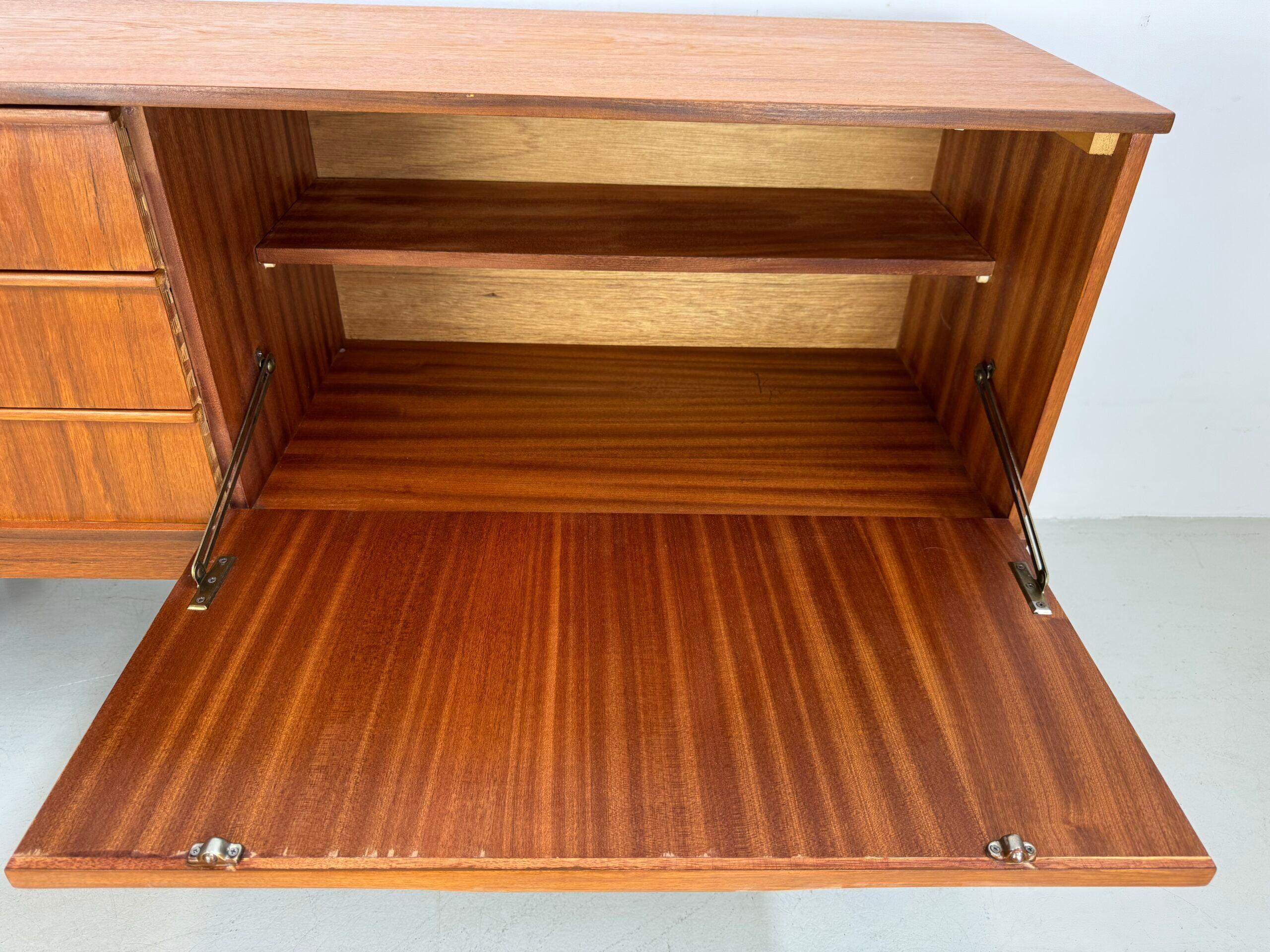 Vintage sideboard.