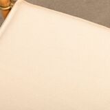 Mogens Koch MK16 Folding Chair in Beech Wood and Canvas for Rud Rasmussen, DK