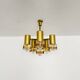 Italian Murano Glass Chandelier
