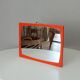 Vintage table mirror 70s/80s