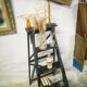 Library ladder