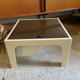 Working coffee table Flair Prisunic 70s