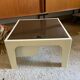 Working coffee table Flair Prisunic 70s
