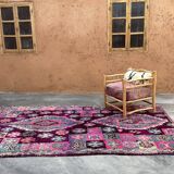 Berber carpet - 200 x 338 cm