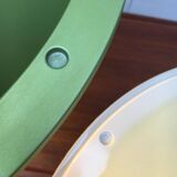 Postmodern Ceiling Lamp Light Lite by Philippe Starck for Flos, 1990s