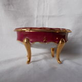 Box in earthenware