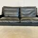 Vintage retro Danish mid-century G. Thams 2 person sofa & chair set
