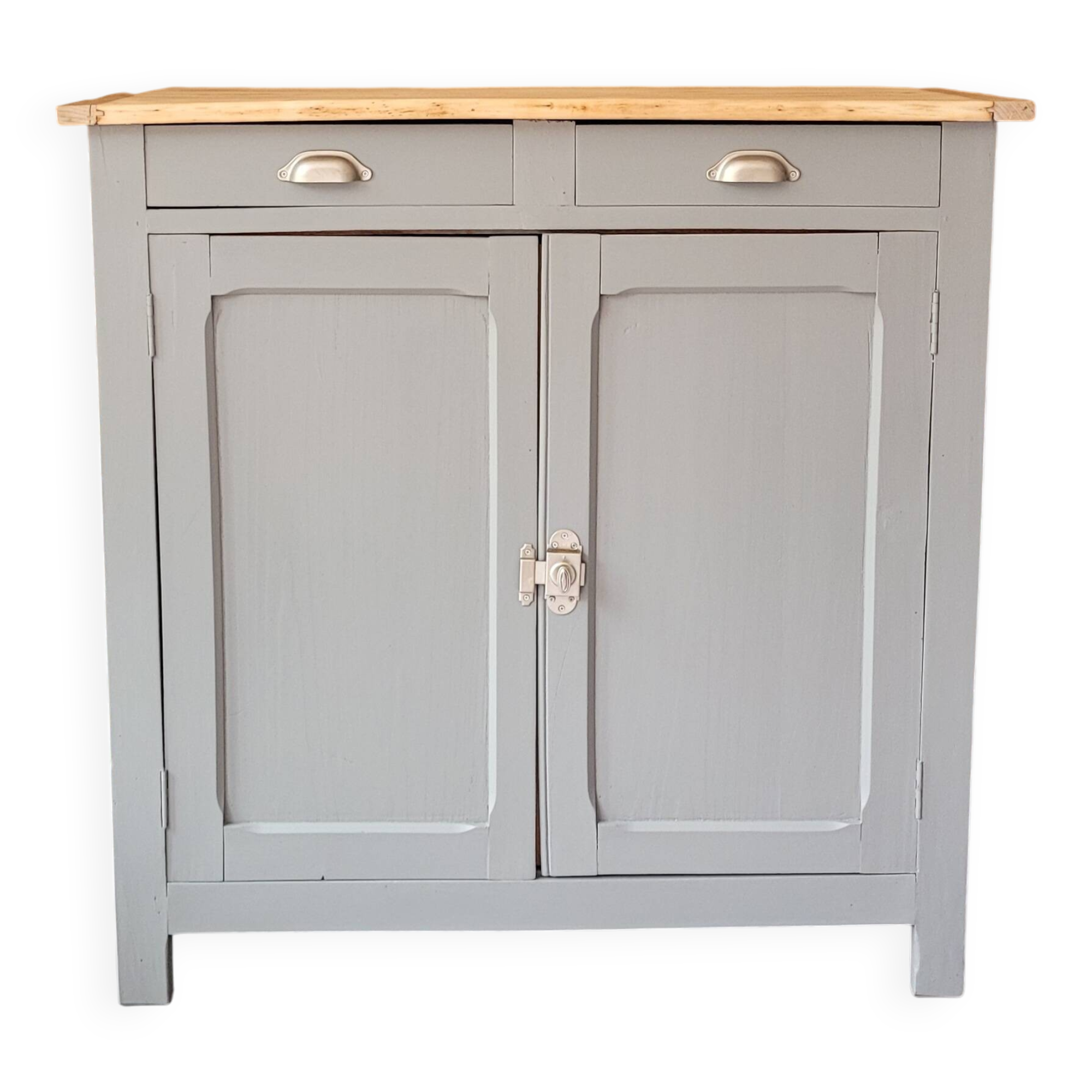 Vintage Parisian sideboard