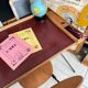 Ensemble bureau et chaise enfant vintage