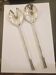 Couverts de service motif de bambou Italie