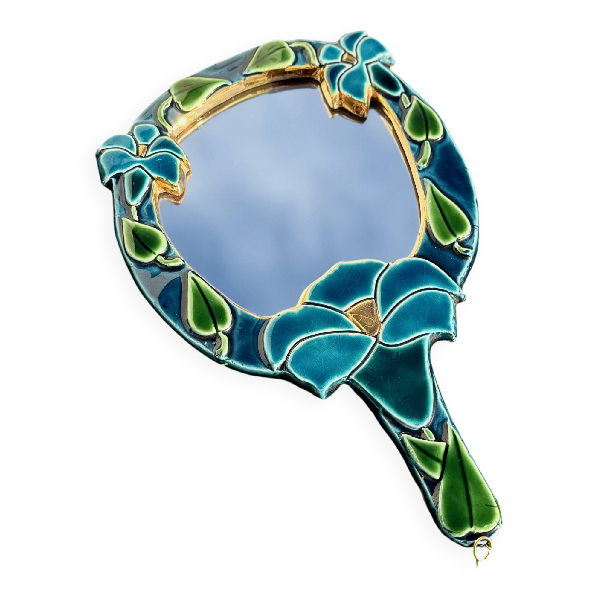 Mithé Espelt Mirror