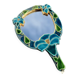 Mithé Espelt Mirror