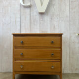 Vintage chest of drawers