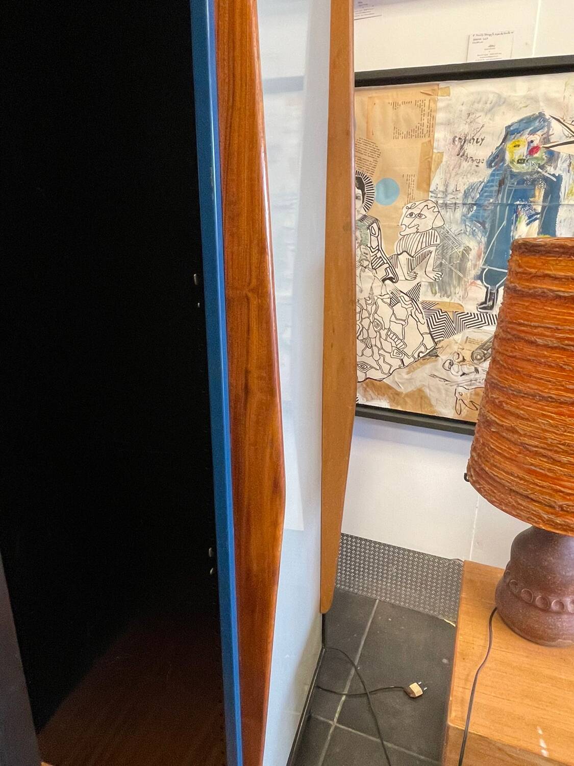 Willy Van Der Meeren wardrobe