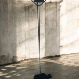 Sigheaki Asahara halogen floor lamp circa 1980