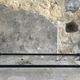 Metal bed frame XXth