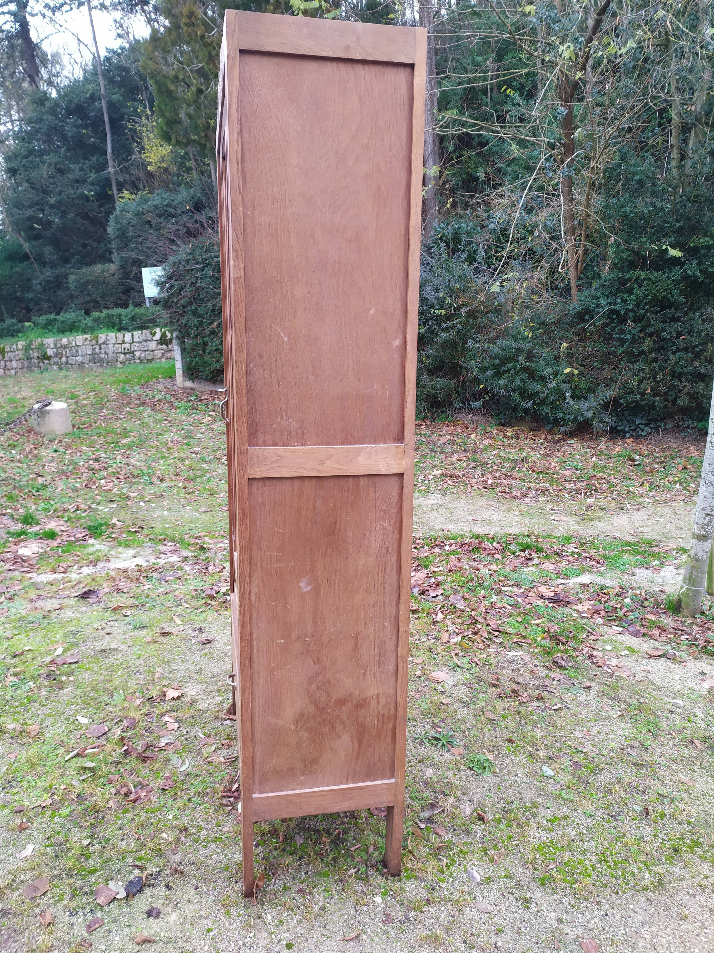 Armoire parisienne art déco