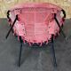 60s 70s armchair Lusch & Co Balloon Chair cocktail armchair design 60s 70s
