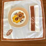 Placemats and napkins