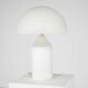 Lampe de table " Atollo " Vico Magistretti pour Oluce, Italie 1977s.