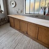 XXL 1900 professional pine counter 3m