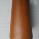 Large teak waste paper basket Martin Aberg for Servex