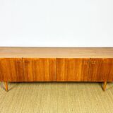 Scandinavian teak sideboard from the 1960s.