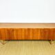 Enfilade scandinave en teck 1960