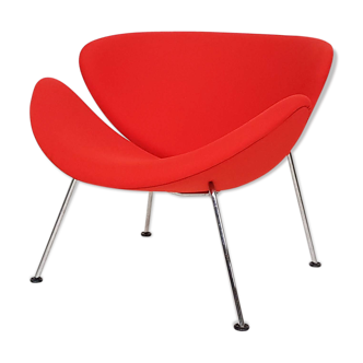 Orange slice by Pierre Paulin for Artifort, 1960