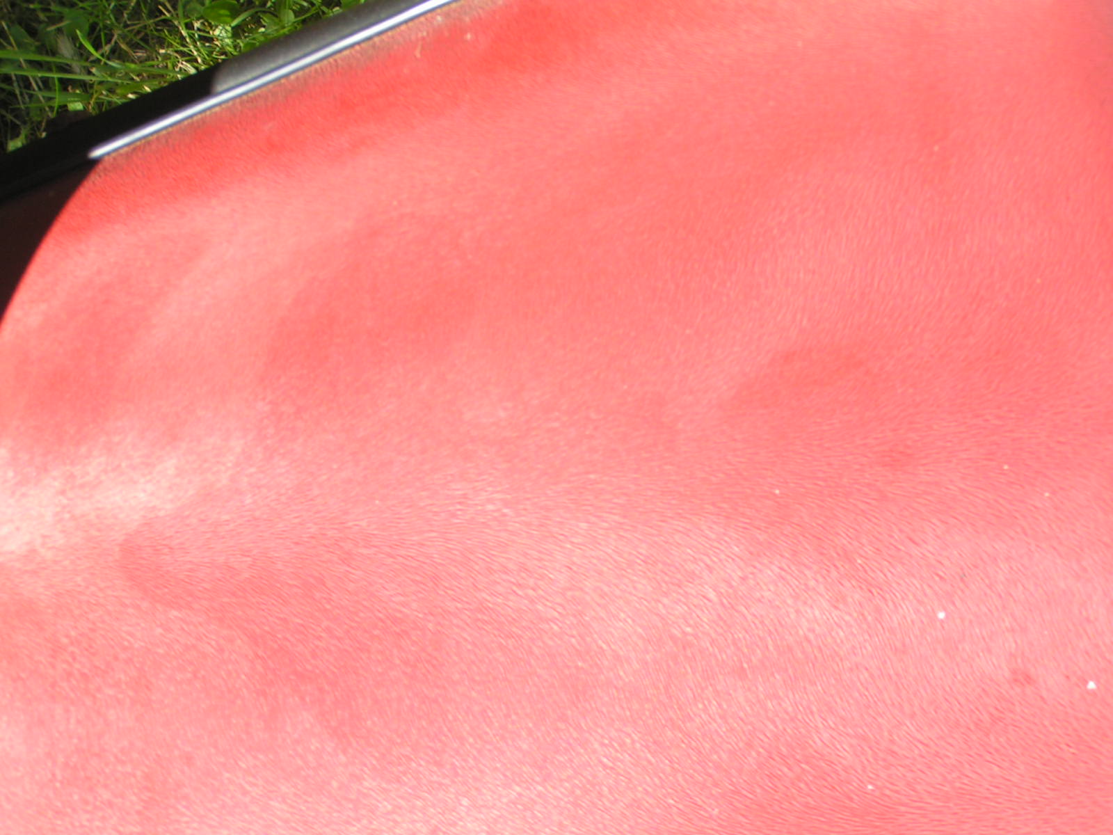Chaises en skaï rouge années 60