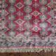 Handmade Turkmen Bukhara carpet 173x113cm