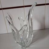 crystal tealight holder