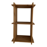 Vintage pine shelf