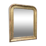 Mirror Louis-Philippe gilded 60x48 cm