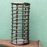 Rattan umbrella stand