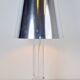 Space Age Table Lamp by Luigi Massoni for Guzzini, 1970s