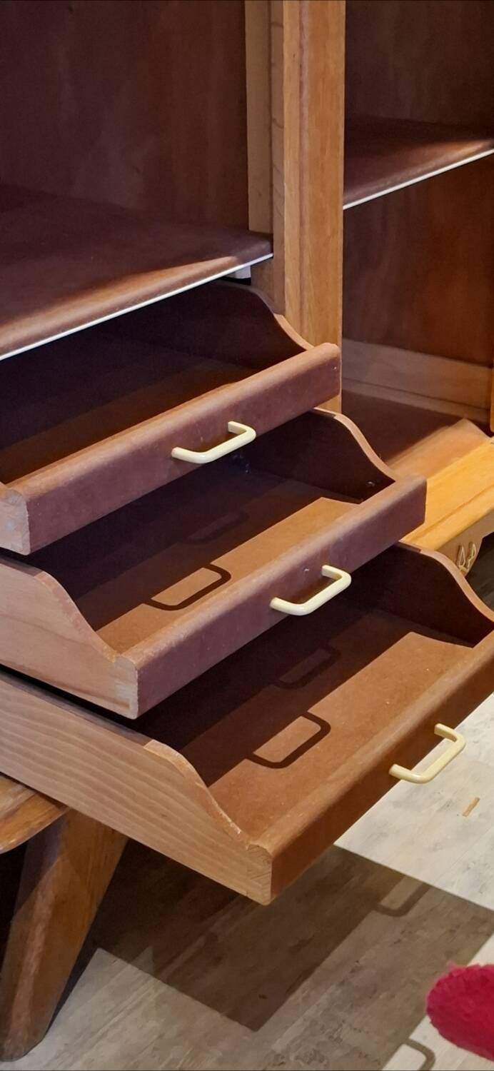 Light foot compass
