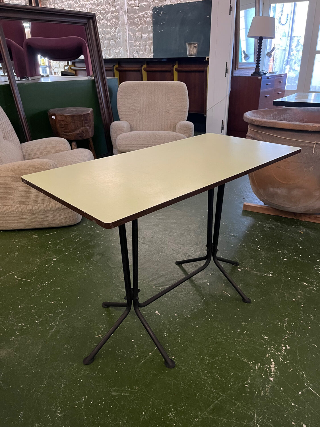 1960s Bistro Table