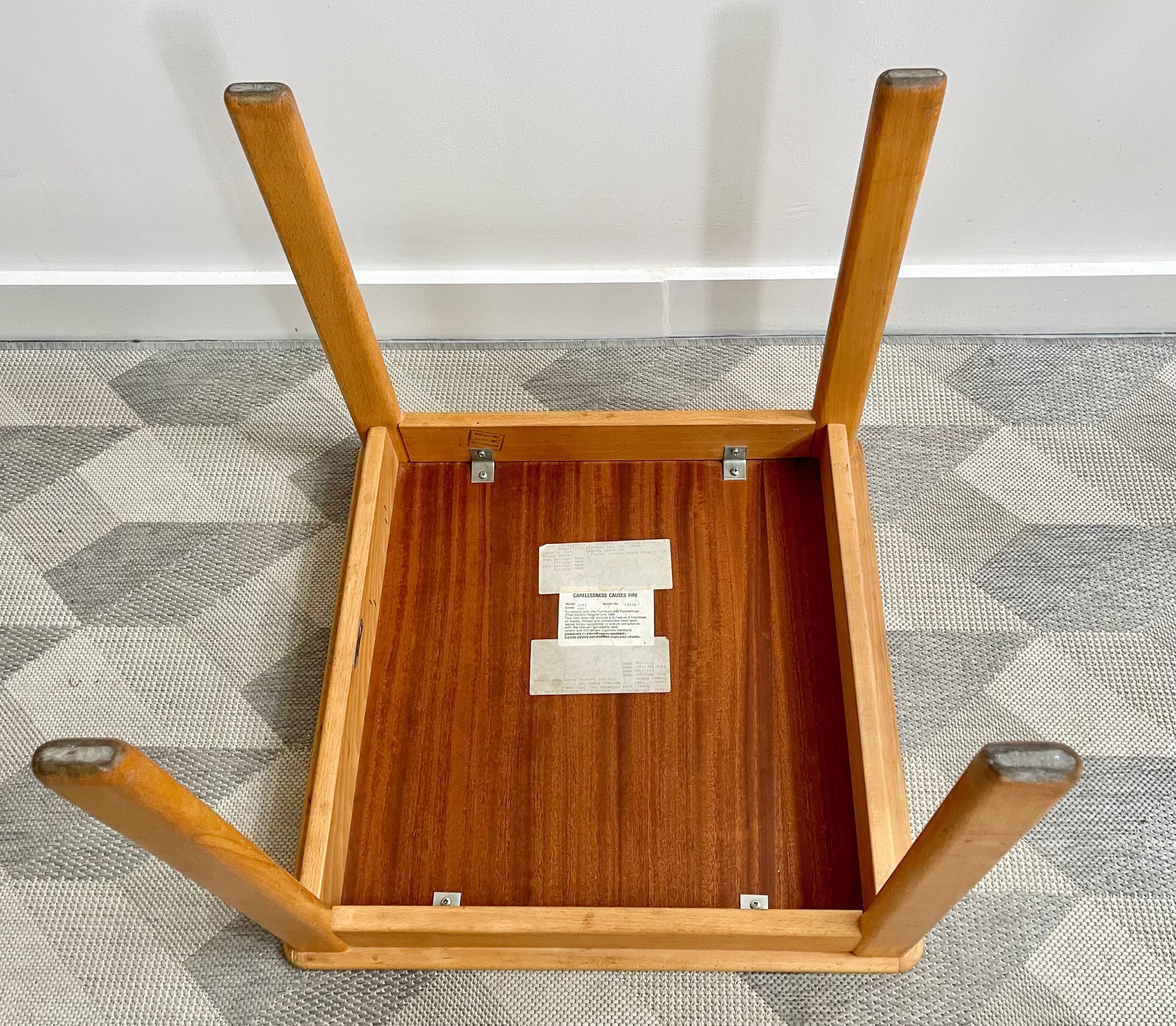 Vintage Side Table by Parker Knoll